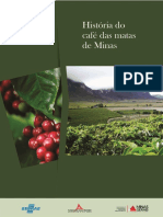 História do café das Matas de Minas (1808-2015