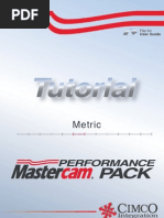 Download MasterCam HSM tutorial by pptmnlt SN47445973 doc pdf