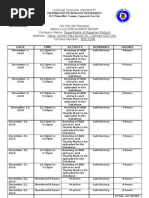 Ojt Report