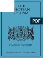 Francis Dvornik - The Photian Schism_ History and Legend (2008).pdf