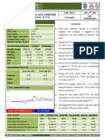 Zuari Agro Chemicals Limited: Index Details