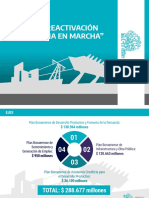 Plan de Reactivación "Provincia en Marcha" PDF