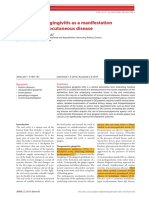 Gagari Et al-2011-JDDG: Journal Der Deutschen Dermatologischen Gesellschaft