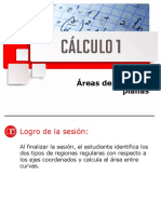 MA262 - Sesión 12.1 - Áreas de Regiones Planas PDF