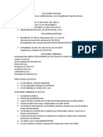 Fichas de Procesal Civil