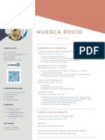 CV Huesca Rocio Anahi PDF