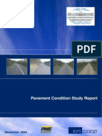 pavement-condition-study-report