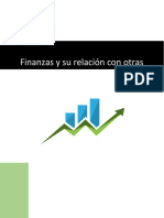 Finanzas y Su Relacion Con Otras Disciplinas