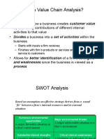 What Is Value Chain Analysis?