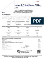 Contrato de Garantias Administradas para Responsabilidad Civil de Vehiculos CONTRATO N°:16-20200203191827