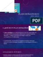Clase 4 - Plan Estrategico