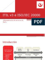 ITIL v3 e ISO vFinal