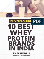 Best Whey Proteins - Compressed 1 PDF