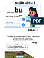 Formação Ubbu