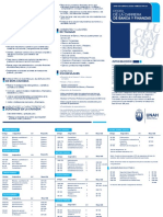 Plan de Estudios Banca y Finanzas PDF