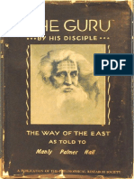 Manly P. Hall - El Guru