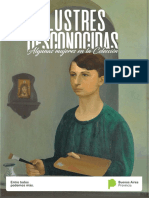 Catálogo de La Muestra Ilustres Desconocidas. Algunas Mujeres en La Colección - pdf-PDFA PDF