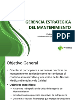 Gerencia Estrategica de Mtto PDF