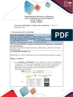Guía de actividades y rubrica de evaluación - Unidad 2 - Tarea 4 - Speaking Task (1).pdf