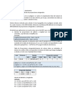 Sesión 4 - Planimetría - Cálculo de Área - Método de Las Coordenadas