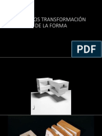 Ejemplos Transformacion de La Forma PDF