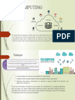 Fog Computing