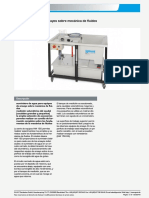 HM 150 Mdulo Bsico para Ensayos Sobre Mecnica de Fluidos Gunt 547 PDF - 1 - Es ES
