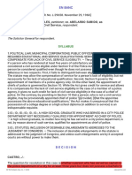 Petitioner vs. vs. Respondent. A. de Santos The Solicitor General