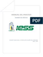 Manual de Procesos