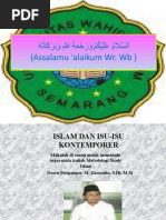 Download ISLAM DAN ISU-ISU KONTEMPORER by Muhammad Sokhib SN47447618 doc pdf