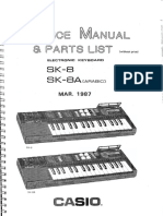 Casio SK-8 & SK-8A Service Manual.pdf