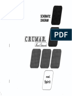Crumar Spirit Service Manual PDF