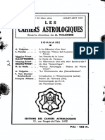 Cahiers Astrologiques 22