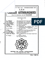 Cahiers Astrologiques 17