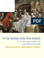 A La Mesa Con Los Reyes PDF