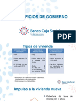 BP - Programas de Gobierno Vigentes 2019