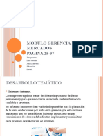 Gerencia de Mercados Exposicion 20-08-2020