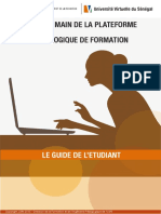 2 - Plateforme de Formation PDF