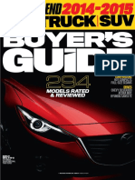 Motor Trend New Car Buyer 27s Guide 2014