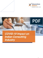COVID 19 Impact On Indian Consulting Industry VOS 27042020