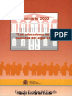 Educacion en Sociedad Siglo Xxi