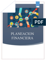 PLANEACION FINANCIra