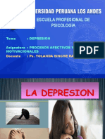 16 - Depresion