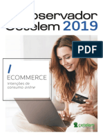 Ecommerce 2019 - O Observador Cetelem PDF