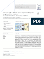 Comparative Study of Glyphosate Removal On Goethite and Magnetite - Adsorption and Photo-Degradation - Elsevier Enhanced Reader