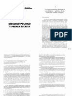 Vasilachis (1997)  La construccion discursiva mediatica y politica de la realidad social.pdf