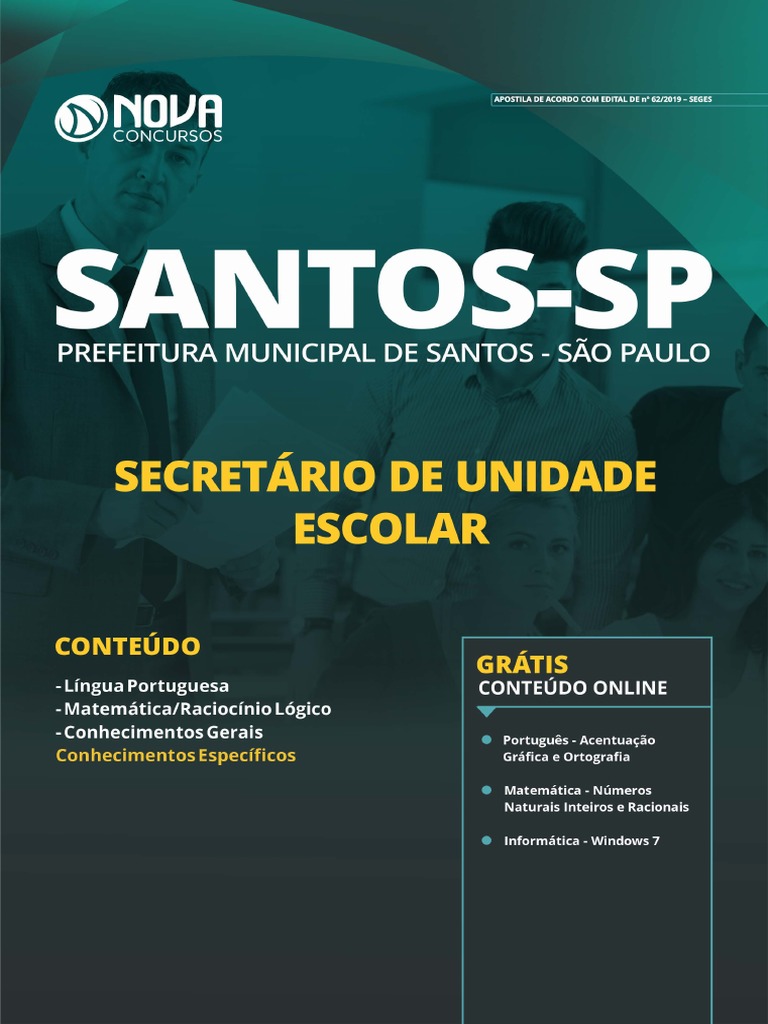 Alunos do Jean Piaget fazem sabatina com prefeito de Santos durante visita  ao Paço Municipal