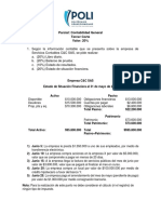 Parcial Contabilidad General Tercer Corte