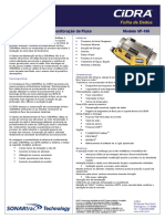 BI0012-pt VF100 Volumetric Flow Data Sheet