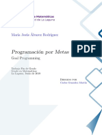 Programacion Por Metas PDF